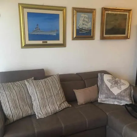 Ferienwohnung Betti 21 Rapallo Exterior foto