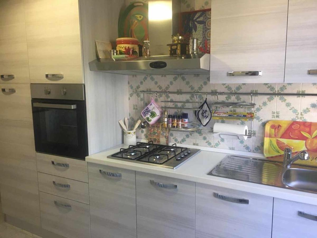 Betti 21 Apartment *